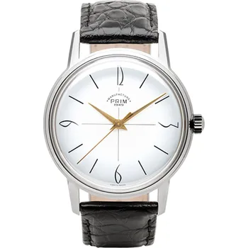 Hodinky PRIM Brusel 42 Manufacture 95-002-469-00-1 + 5 let záruka