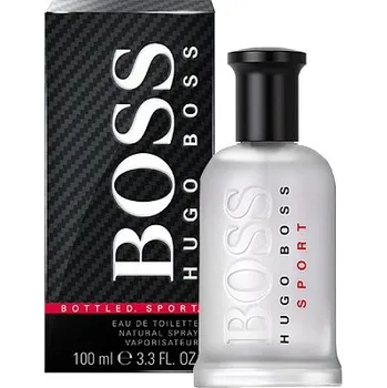 Hugo Boss No.6 Sport Toaletní voda 100 ml