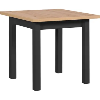 Drewmix Jídelní stůl Morena Zvolte barvu horní desky: Artisan, Zvolte barvu nožek: Grandson