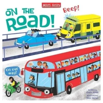 První čtění On the Road! - Philip, Claire