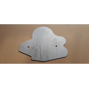 Příslušenství ke kotli Vetim ATTACK krycí plech izolace středních dvířek