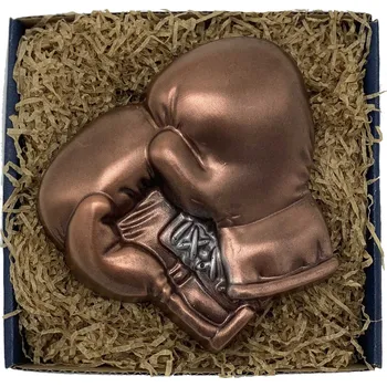 Čokoláda Chocolenka Čokoládové boxerské rukavice