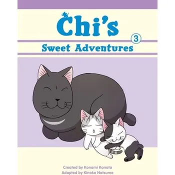 Chi's Sweet Adventures, 3 - Kanata, Konami