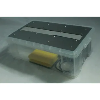 El ometač včel Nerezový