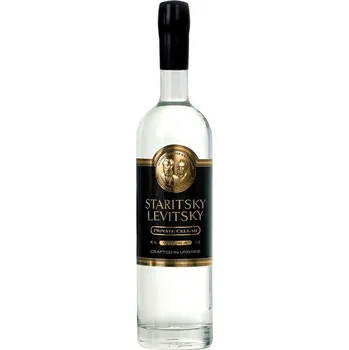 Vodka Vodka Staritsky&Levitsky Private Cellar 0,75L 40%
