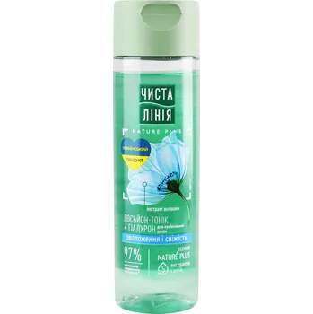 Lotion-tonikum pro obličej hydratace a svěžest 115ml Č.L.