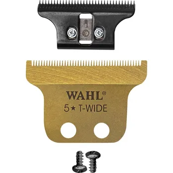 Příslušenství k holicímu strojku Střihací hlavice WAHL Detailer Li Gold (02215-716) - široká