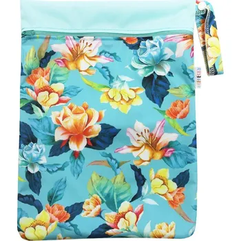 Pytel na pleny Breberky Pytel PUL - Magnolie S