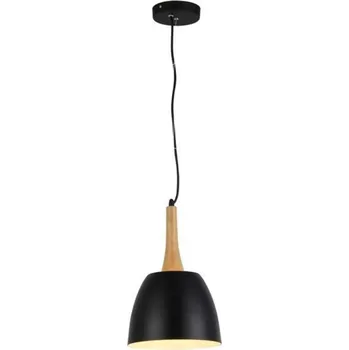 AZzardo AZ1332 závěsné svítidlo Prato černá