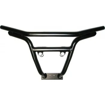 Nárazník XRW Racing Parts XRW FRONT BUMPER PX12 BLACK - RZR4 1000 XP