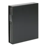 Lindner CLASSIC album na pohledy Barva: Černá, Provedení: S ochrannou kazetou