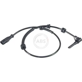 Přislušenství brzdového systému Snímač, počet otáček kol A.B.S. 30684