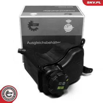 Chladič motoru Vyrovnávací nádoba, chladivo ESEN SKV 61SKV350