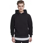 Urban Classics Kožíšková pánská mikina Sherpa Barva: Černá, Velikost: M