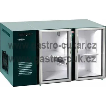 UNIFRIGOR s.r.l. X-2ZML - zásuvkový set - lak