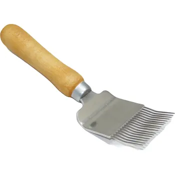 Vidlička odvíčkovací dřevo