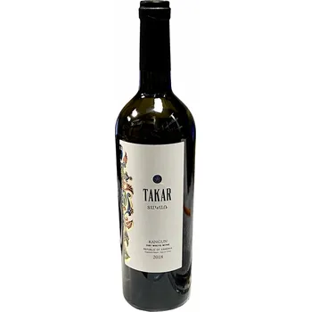 Víno Suché bilé víno 0,75L Takar