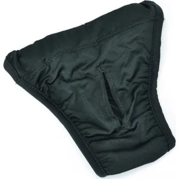 kalhotky pro psa CAMON HÁRACÍ KALHOTKY SPEEDY-SLIP ČERNÉ L