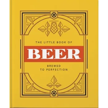 The Little Book of Beer - Orange Hippo!