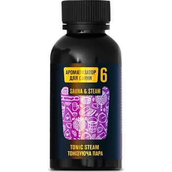 Saunové aroma Tonic parní 100 ml Golden-Farm