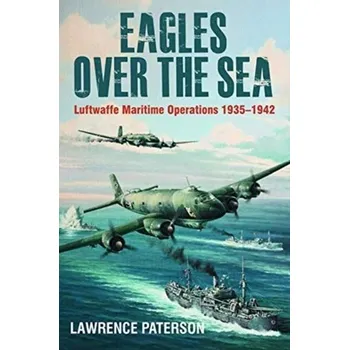 Eagles over the Sea - Lawrence Paterson
