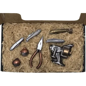 Čokoláda Chocolenka Čokoládová sada - Rybář č. 1