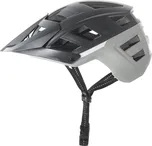 CRIVIT Cyklistická helma MTB (vel. M/L, černá/šedá)