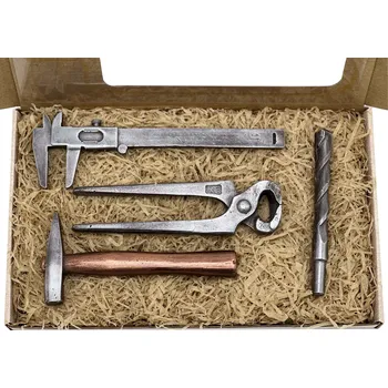 Čokoláda Čokoládové nářadí - sada nářadí s velkými kleštěmi č. 4 - Chocolenka