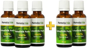 Přírodní produkt Pharmatica Trade Kotvičník Forte