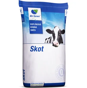 Chov hospodářského zvířete Energys SKOT dairymix 20 green 25 kg cena při odběru: 1 až 19 pytlů