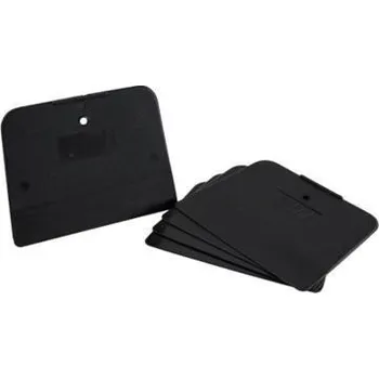 Malířská stěrka COLAD stěrky sudetské černé sada 5 ks