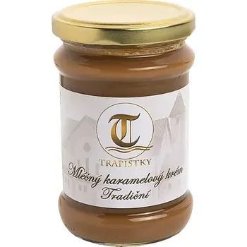 Dulce de leche-mléčný karamelový krém - Tradiční 300g