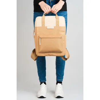 Městský batoh Kapten&Son Batoh Kapten & Son Bergen Dune