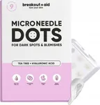 Breakout+aid Micro Needle Dots náplasti…
