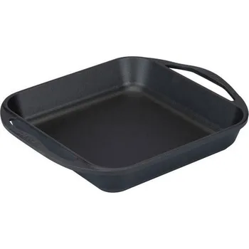 Pánev Lava Metal Litinová plotýnka 26x26cm