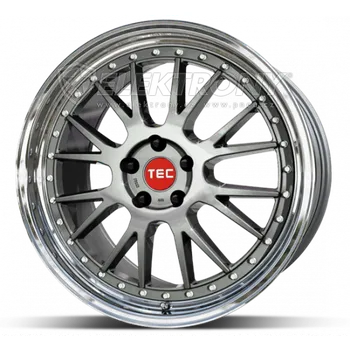 Alu kolo TEC GT EVO Hyper 10x20 5x112 ET35