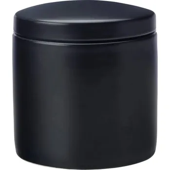 Maxwell & Williams Epicurious Dóza na potraviny černá, Epicurious, 1 l