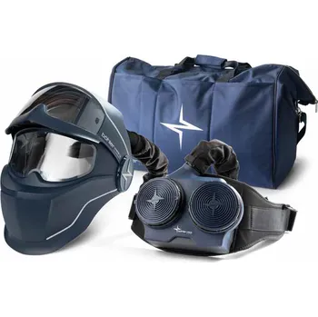 Svářečská kukla BÖHLER Welding Kukla Böhler Evolution Vision 65FM Automatic s jednotkou AIR