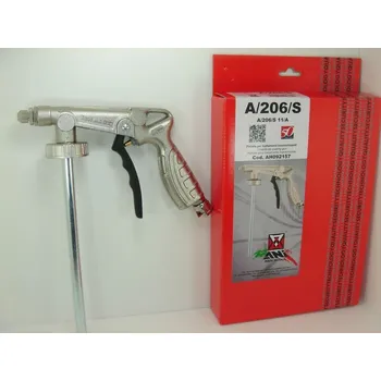 Stříkací pistole ANI Italy ANI stříkací pistole na spodky A/206/S