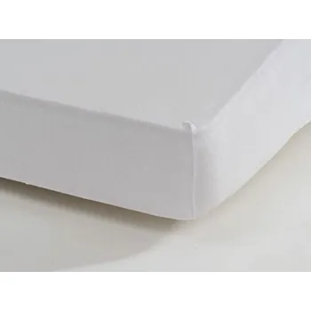 Prostěradlo Dětské prostěradlo Jersey plus 60x120 bílé Rozměr: 60x120 cm