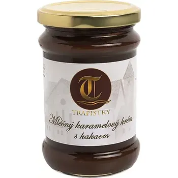 Dulce de leche-mléčný karamelový krém - Kakaový 300g