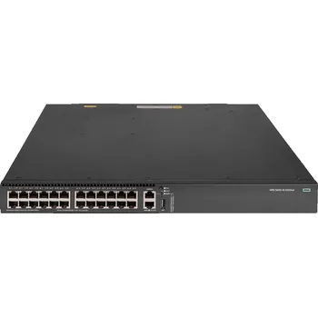 HP Enterprise HPE 5600HI 24P PoE8 MGig 1 Slot Sw S0S34A