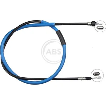 Lanko parkovací brzdy Tažné lanko, parkovací brzda A.B.S. ABSK13949