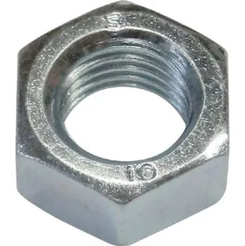 Matice Matice M16 DIN 934 ZB pevnost 10