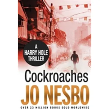 Cockroaches - Nesbo Jo [EN] (2014, Brožovaná / brožovaná, Vintage Books)