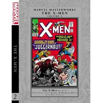 Marvel Masterworks: The X-Men Vol. 2 - Lee, Stan