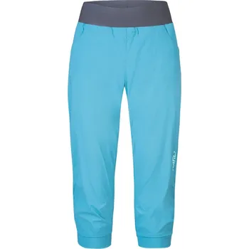 Dámské oblečení Dámské lezecké 3/4 kalhoty Rafiki Tarragona brittany blue M