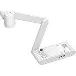 EPSON Vizualizér - ELPDC30 - USB, HDMI, WiFi, Optika 10, Digitální 23, 13 Mpx, světla LED
