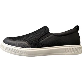 Pánské polobotky LOOKE 1044 10 Artus č Barva: Černá, Velikost: 42