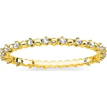 Prsten Prsten THOMAS SABO Sterling Silver TS-4969